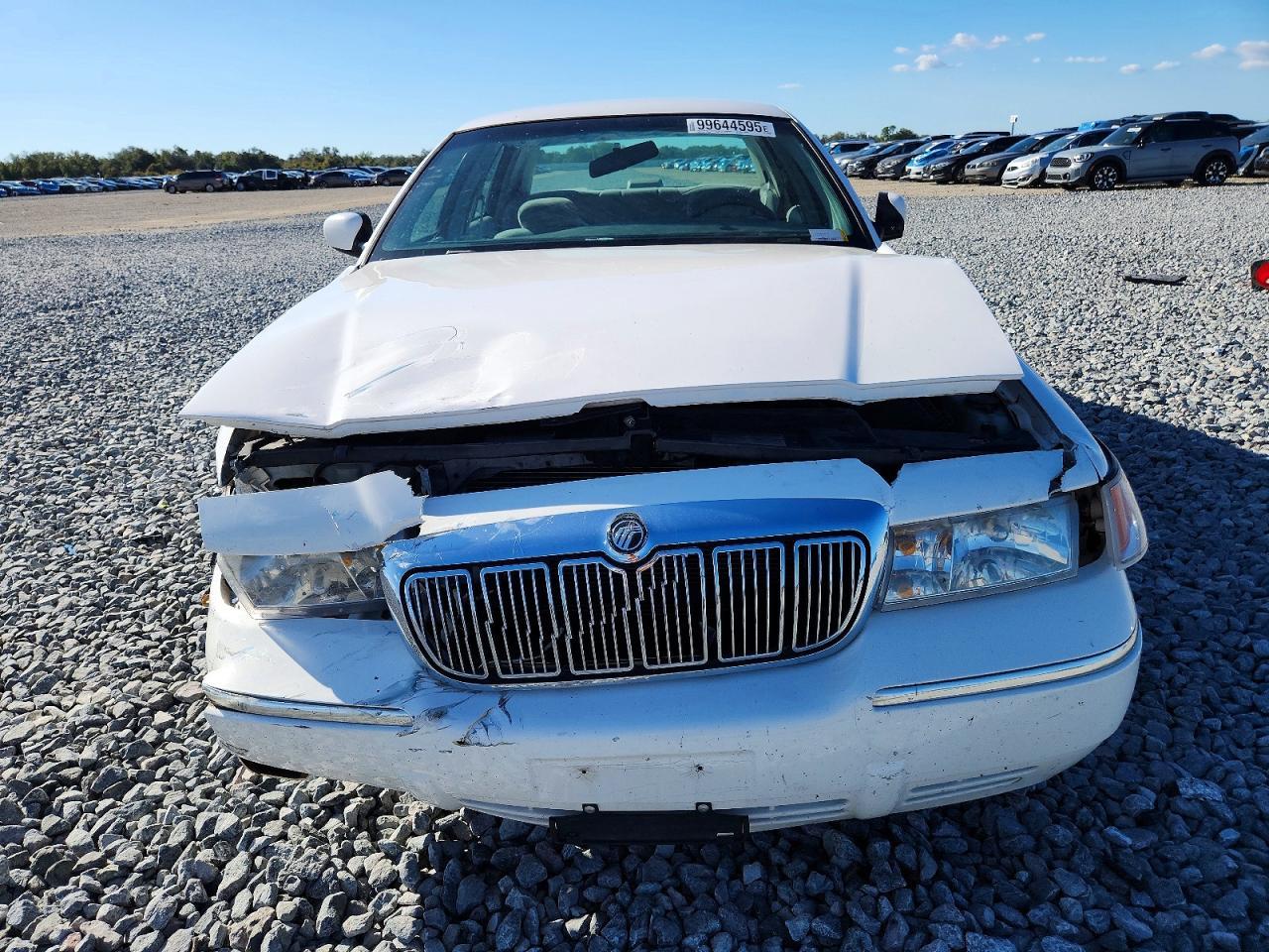 1999 Mercury Grand Marquis Gs - Image 5