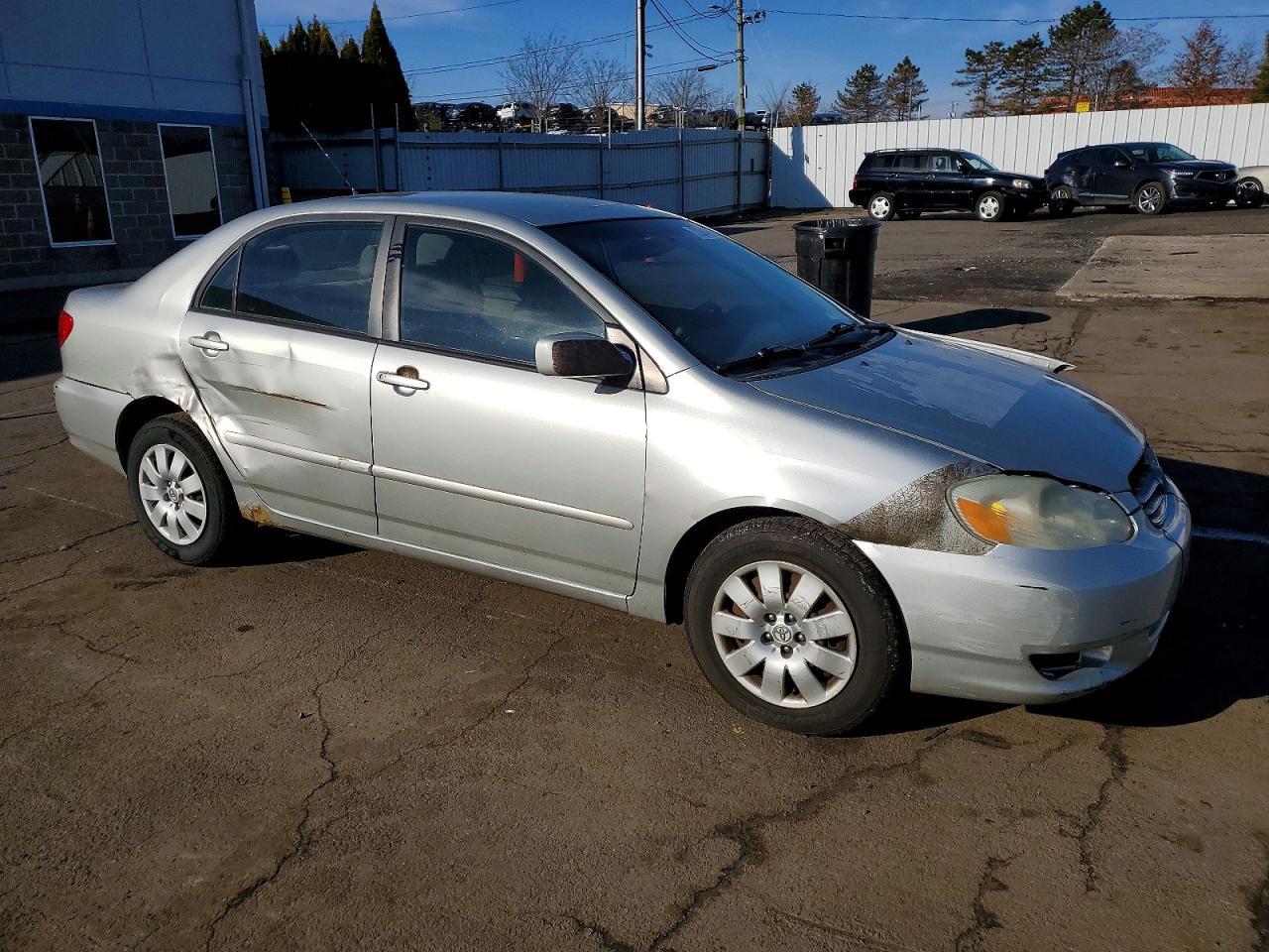 2003 Toyota Corolla - Фото 4