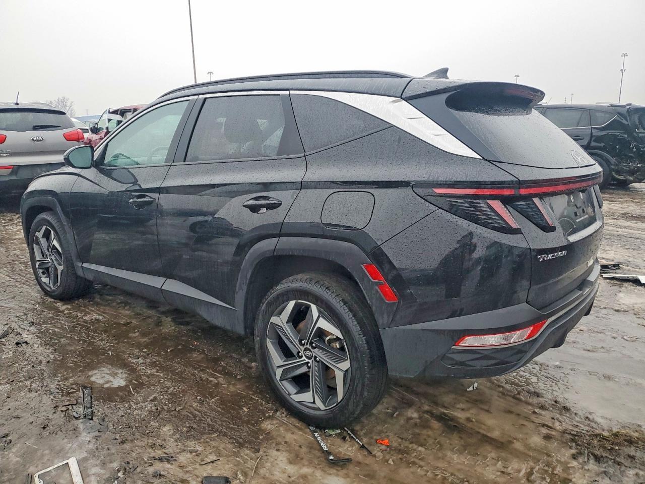 2024 Hyundai Tucson Sel - Image 2