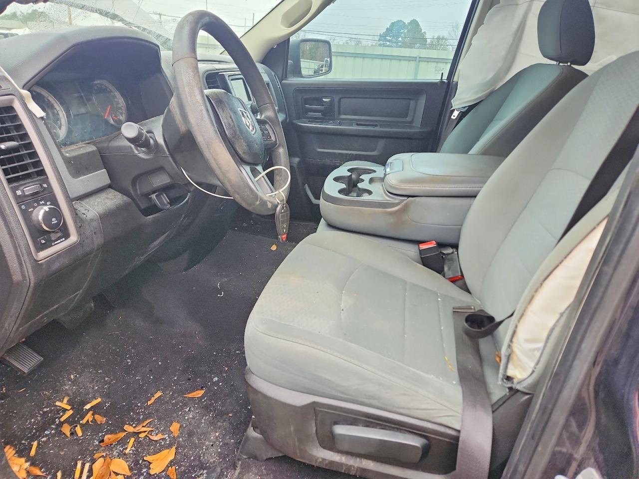 2019 Ram 1500 Classic Tradesman - Фото 7
