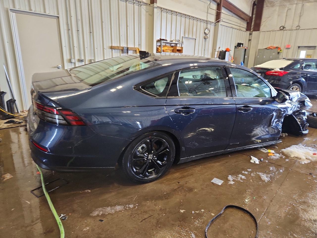 2025 Honda Accord Se - Image 3