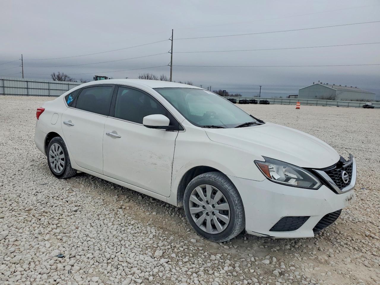 2016 Nissan Sentra S - Image 4