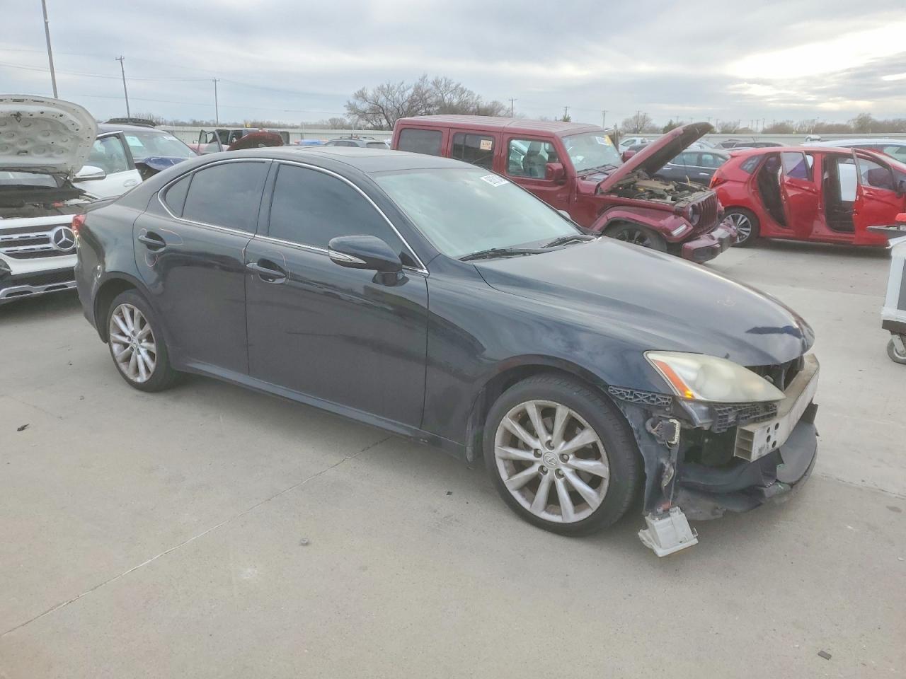 2010 Lexus Is 250 - Image 4