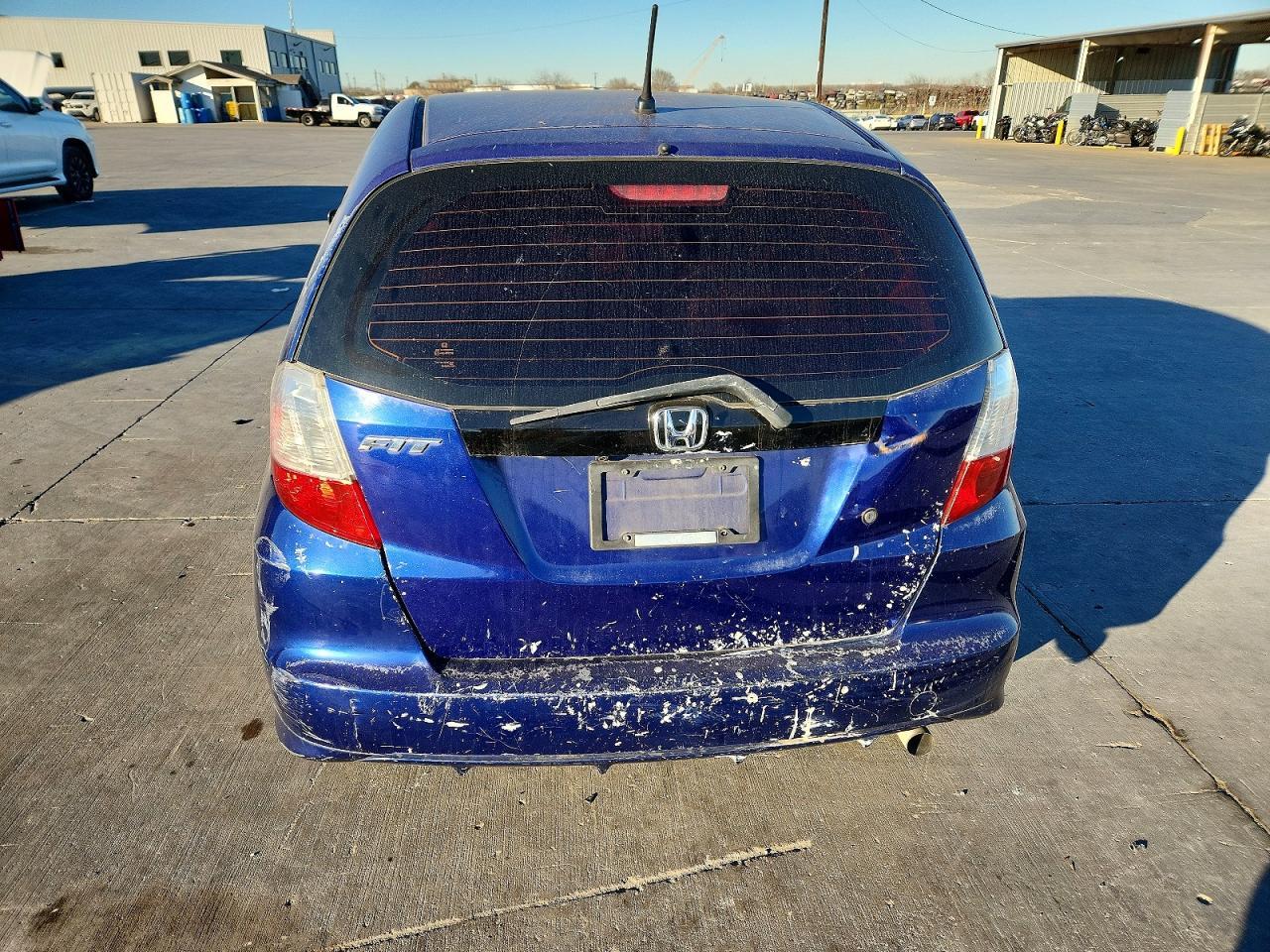 2009 Hond Fit - Image 6