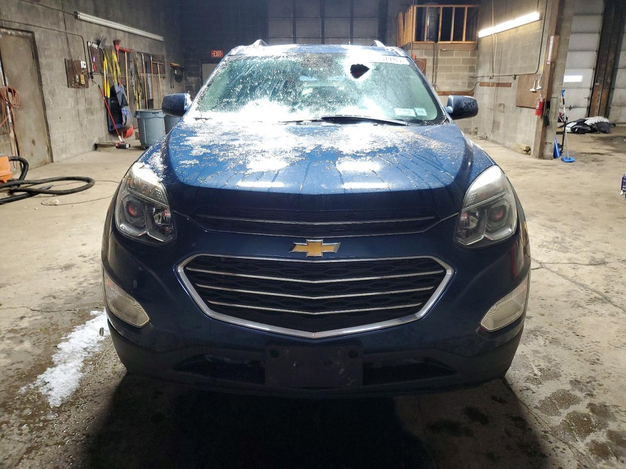 2017 Chevrolet Equinox Lt - Фото 5