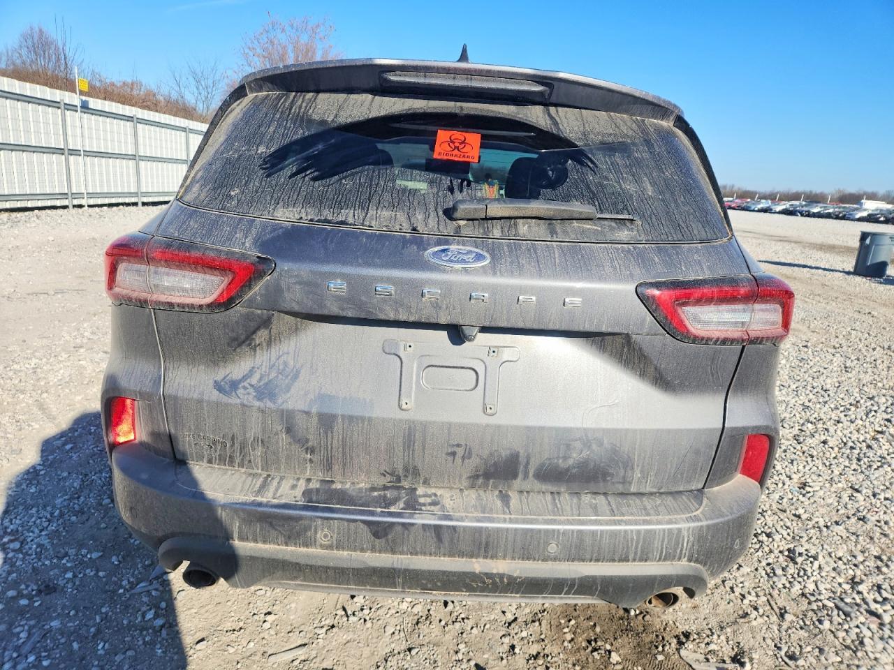 2024 Ford Escape St Line - Image 6