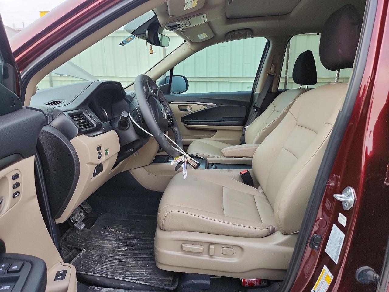 2022 Honda Pilot Se - Фото 7