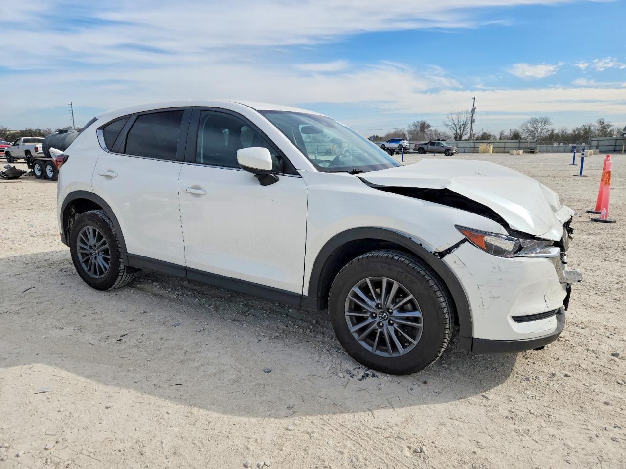 2020 Mazda Cx-5 Touring - Image 4