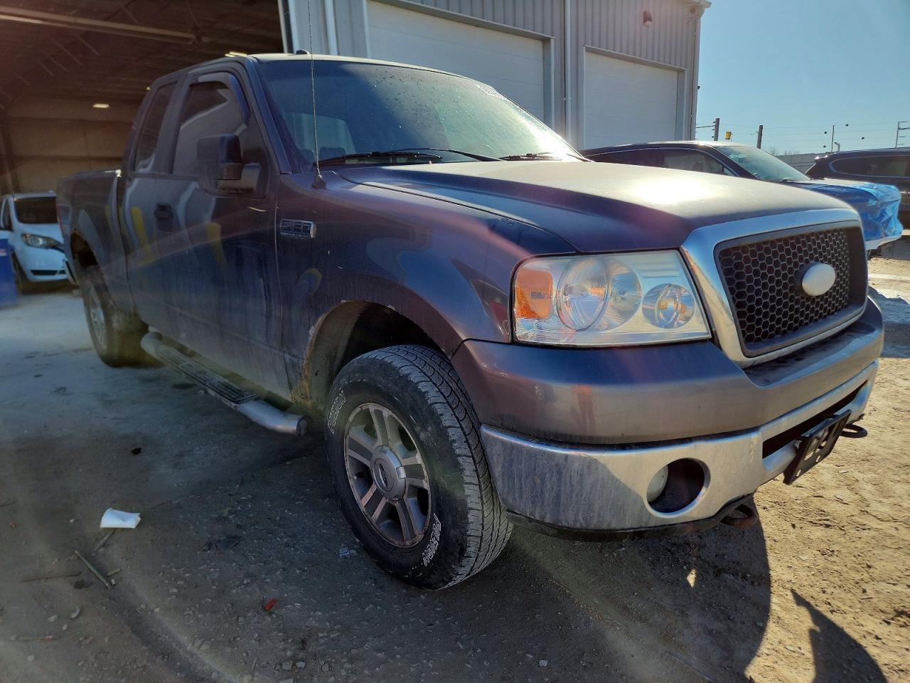 2007 Ford F150 - Фото 4