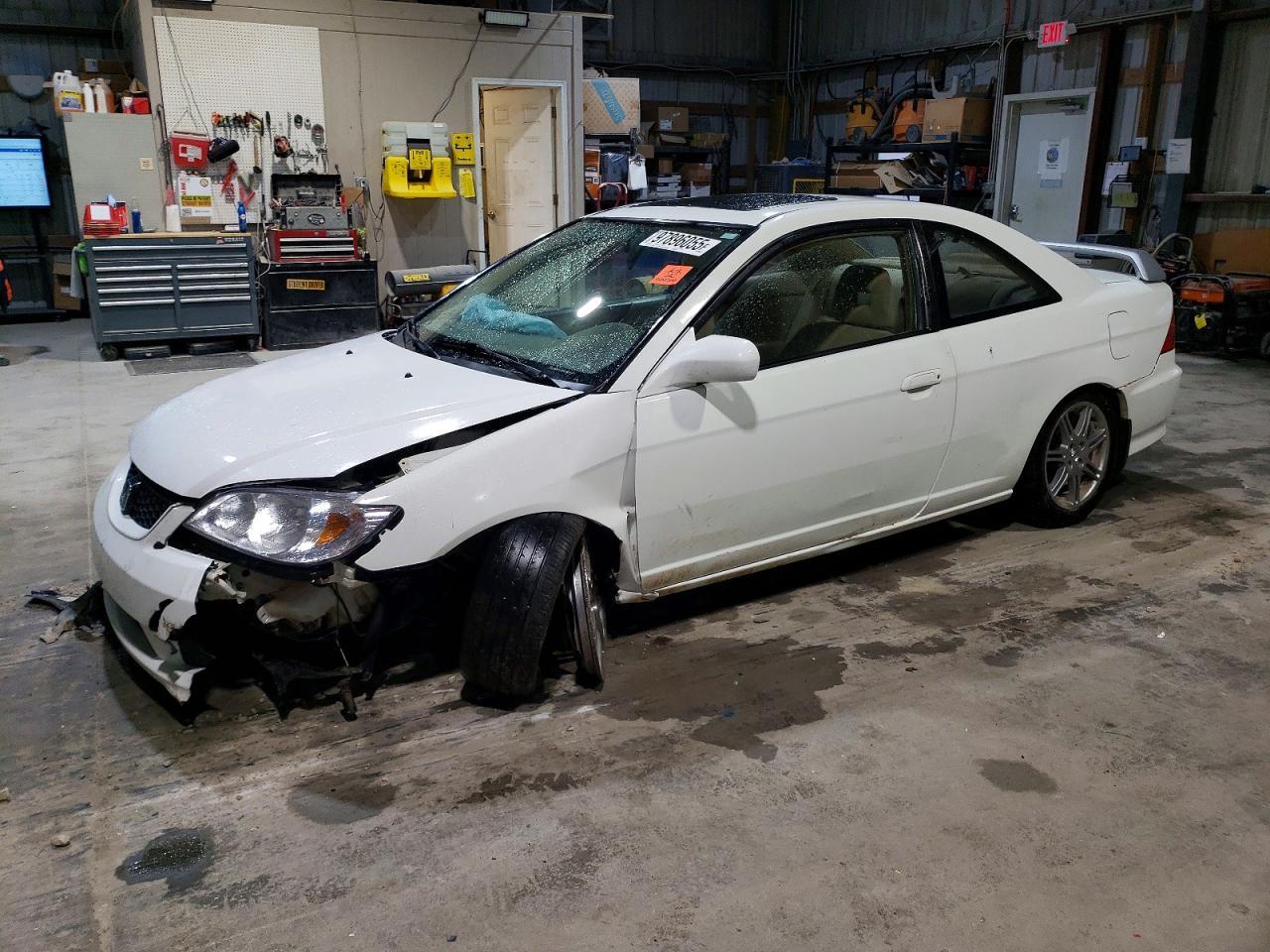 2005 Honda Civic Ex