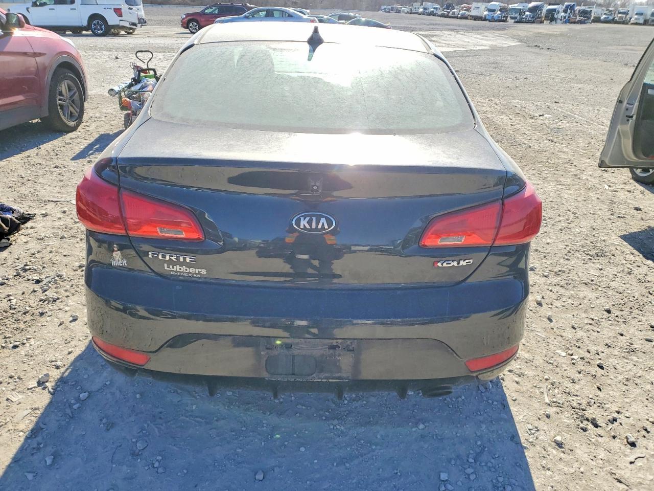 2014 Kia Forte Ex - Image 6