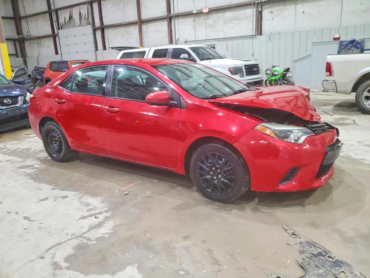 2014 Toyota Corolla Le - Image 4