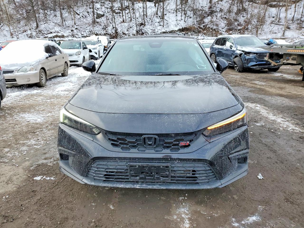 2024 Honda Civic Si - Image 5