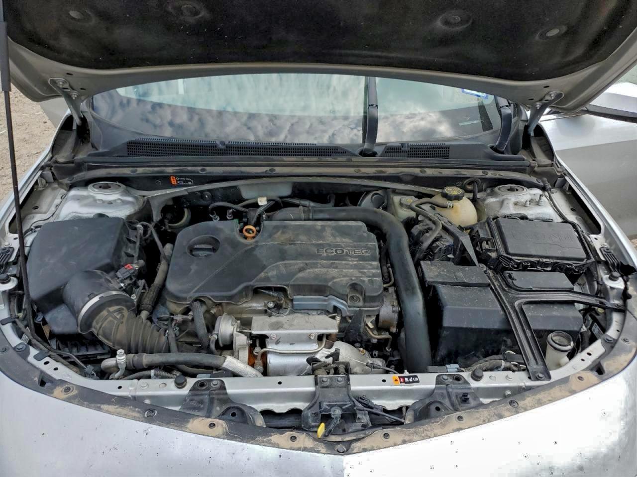 2020 Chevrolet Malibu Lt - Image 7