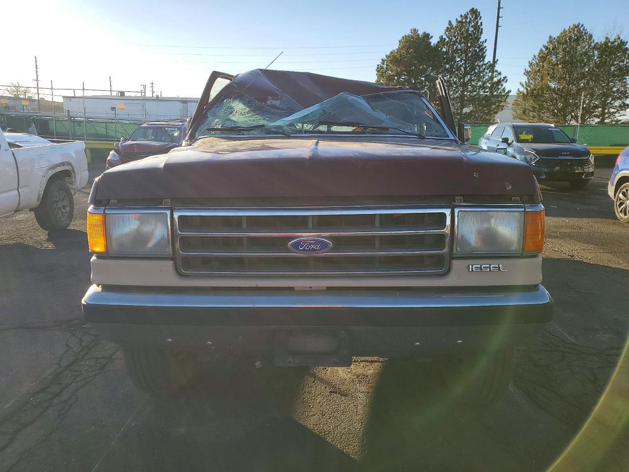 1991 Ford F250 - Фото 5