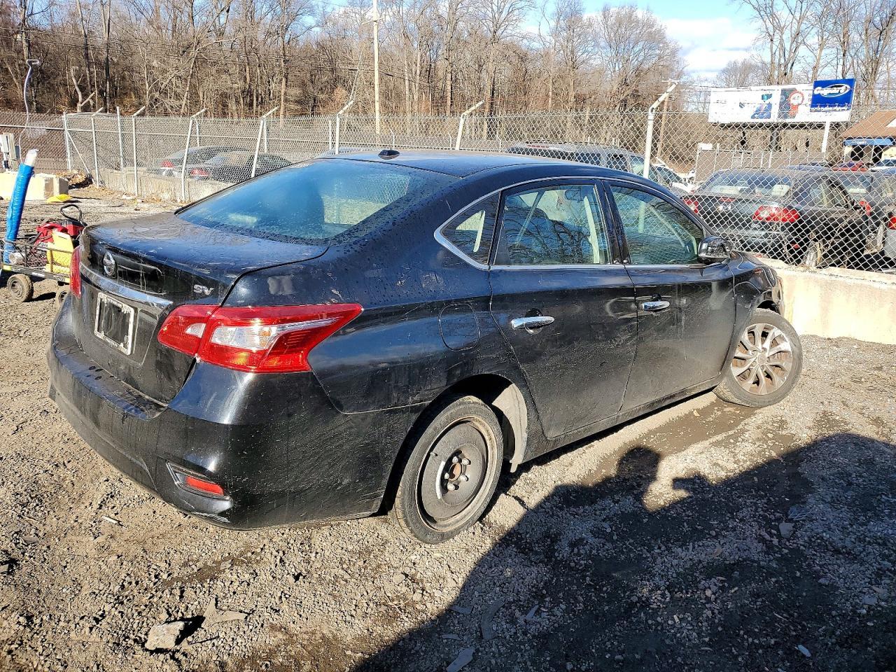 2019 Nissan Sentra Sv - Image 3
