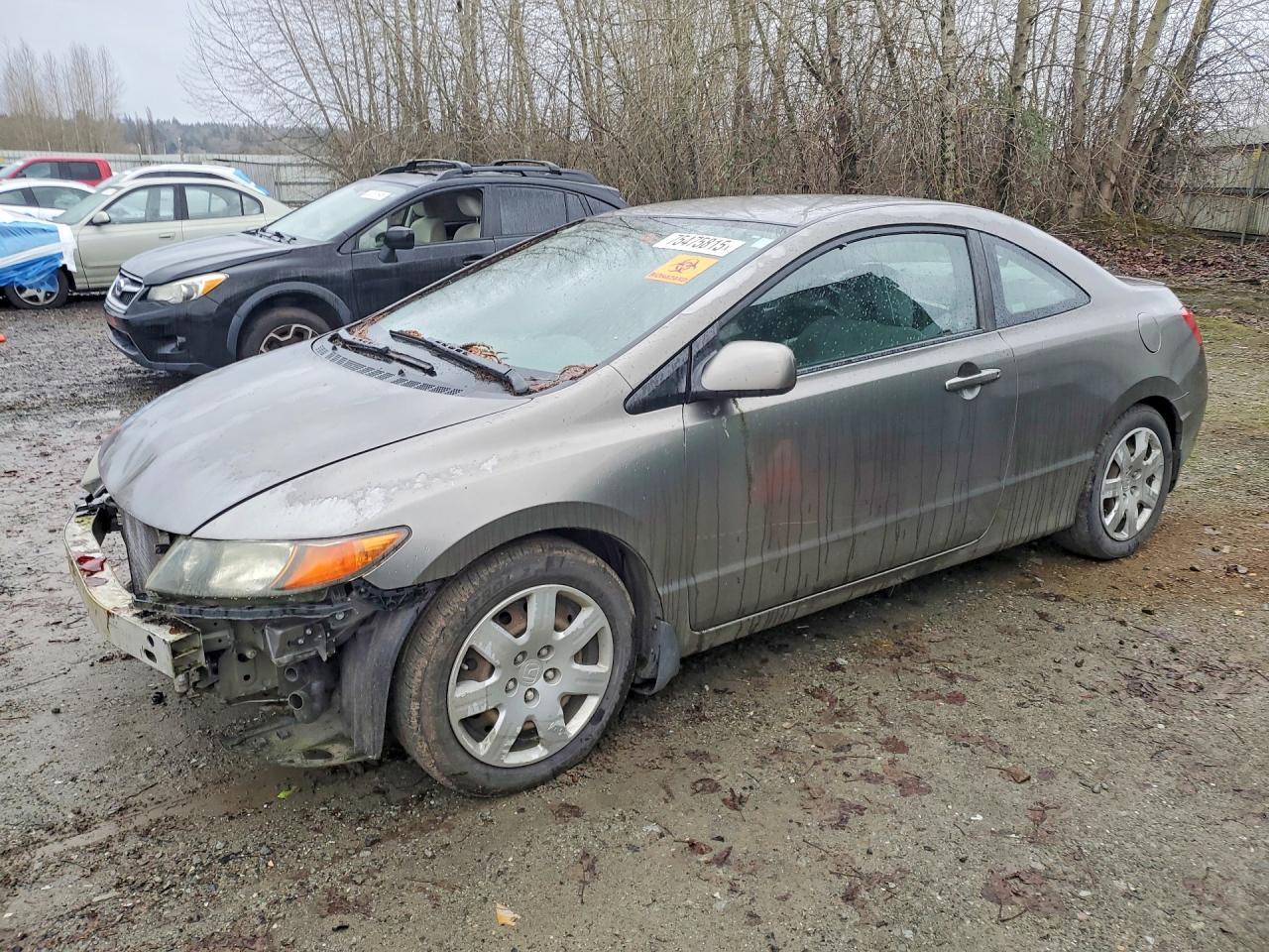 2008 Honda Civic
