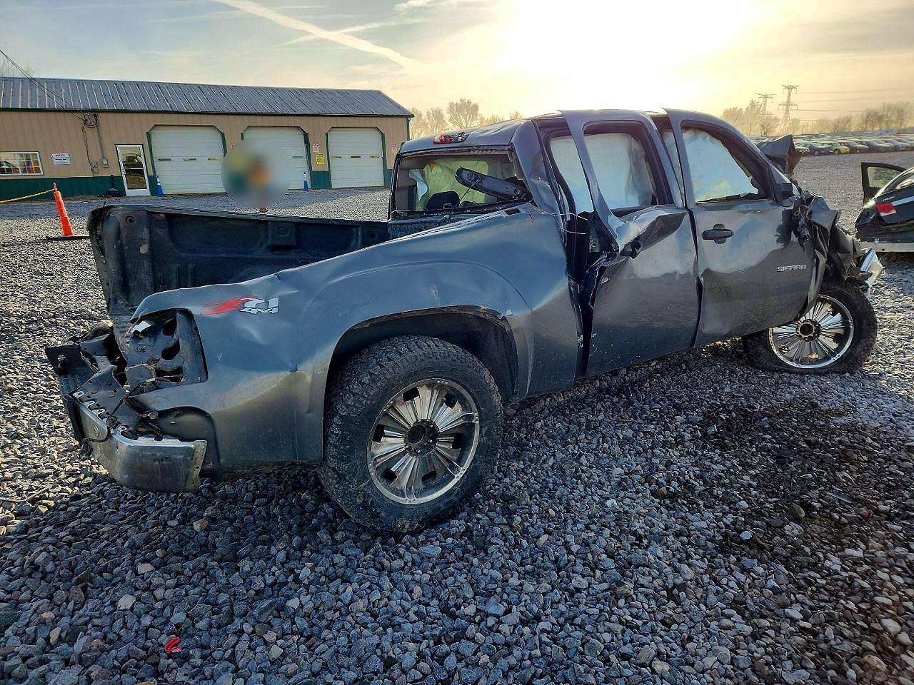 2011 GMC Sierra K1500 Sle - Фото 3