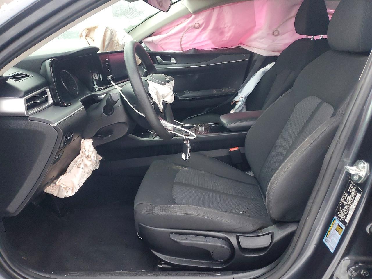 2024 Kia K5 Lxs - Фото 7