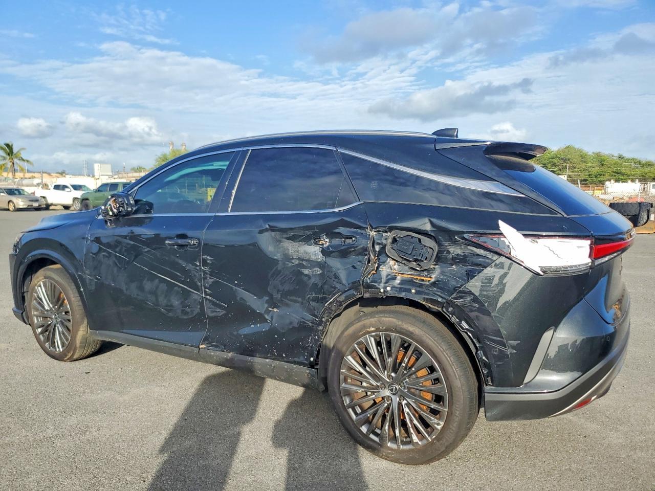 2025 Lexus Rx 450H+ Luxury - Image 2