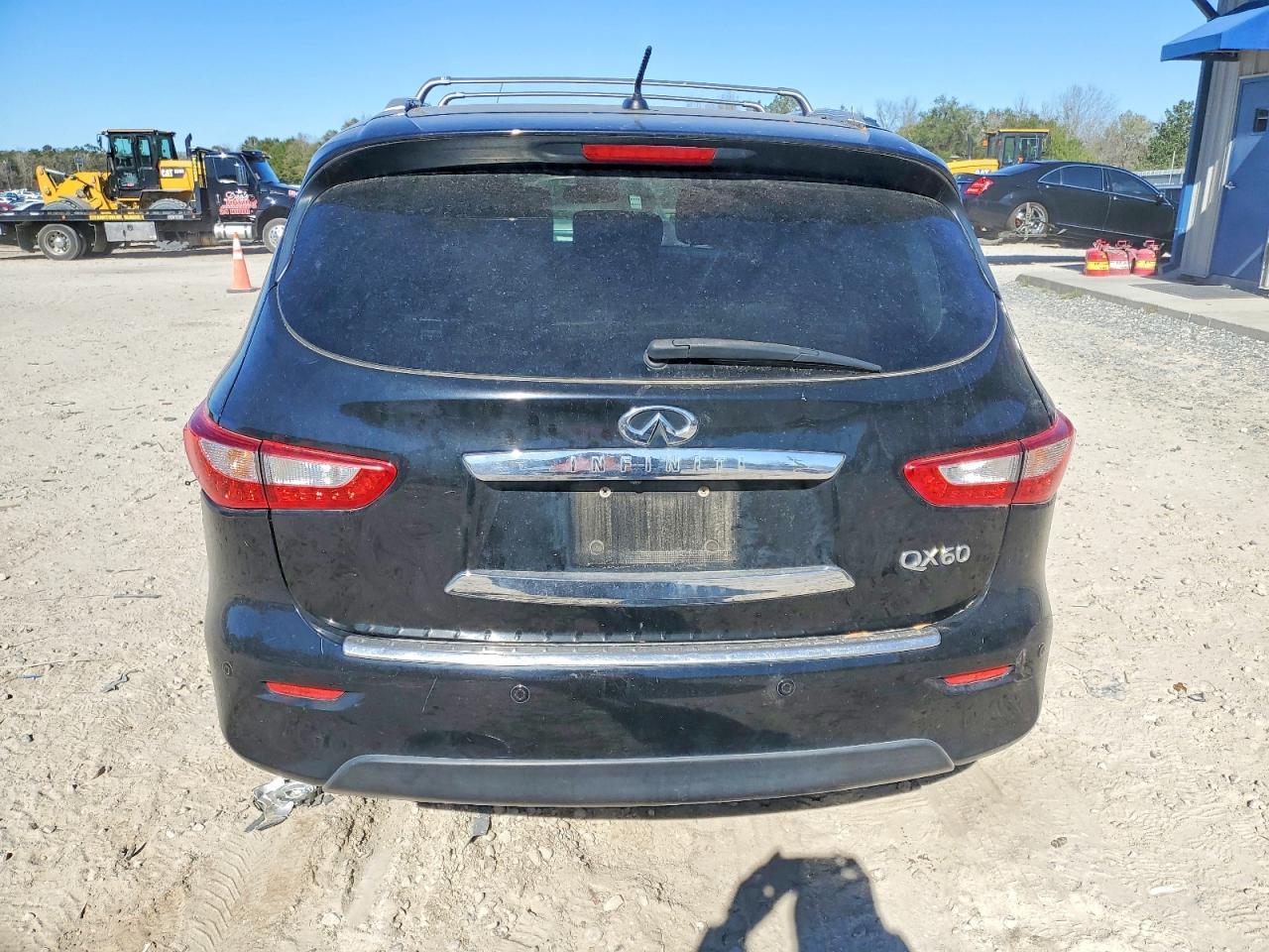 2015 Infiniti Qx60 - Image 6