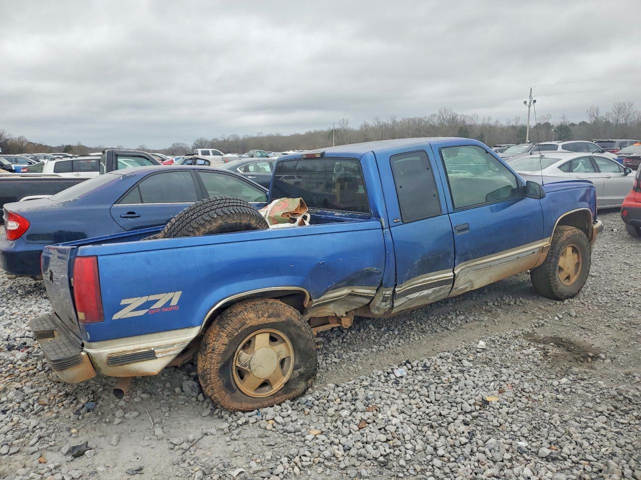 1997 GMC Sierra K1500 - Фото 3