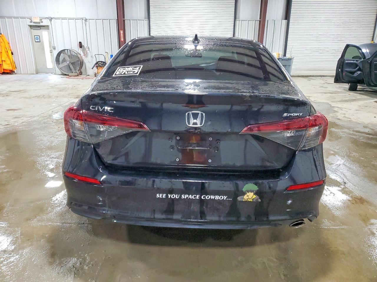 2025 Honda Civic Sport - Image 6