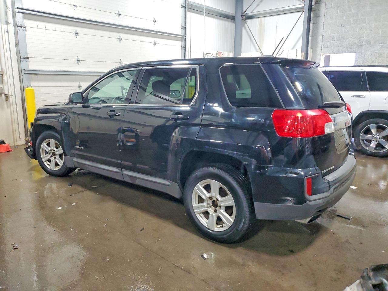2016 GMC Terrain Sle - Фото 2