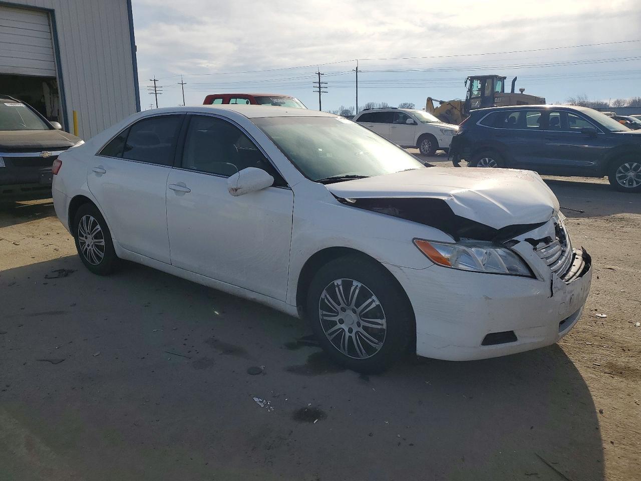 2007 Toyota Camry Ce - Image 4