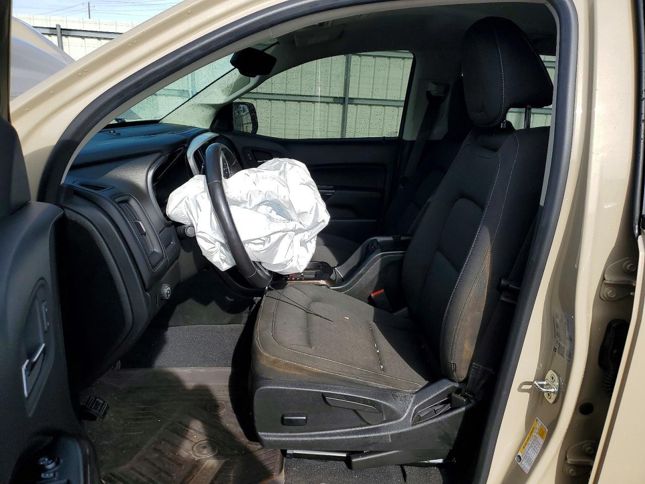 2022 GMC Canyon Elevation - Фото 7