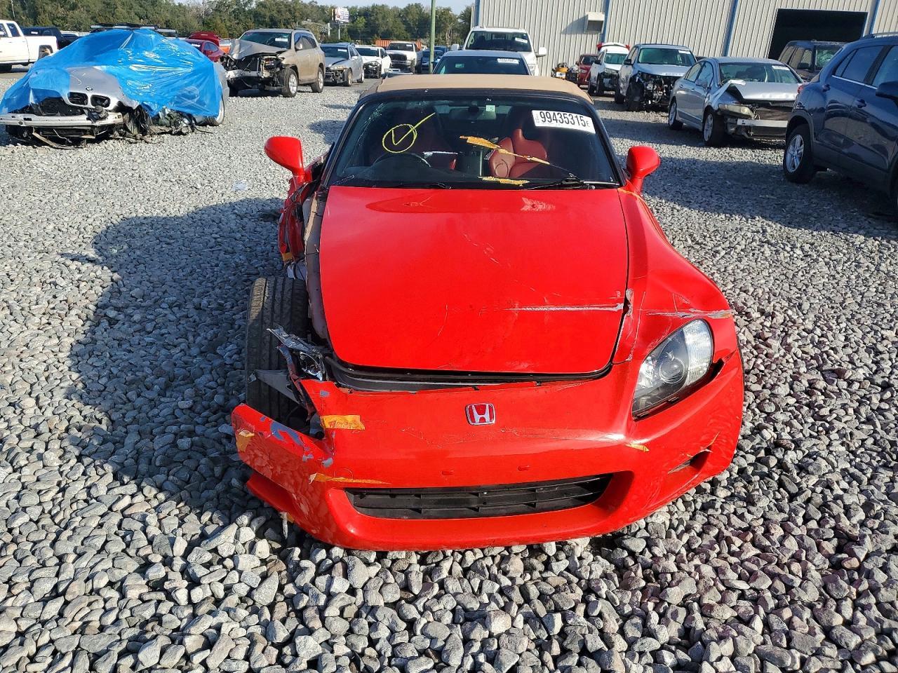 2000 Honda S2000 - Фото 5
