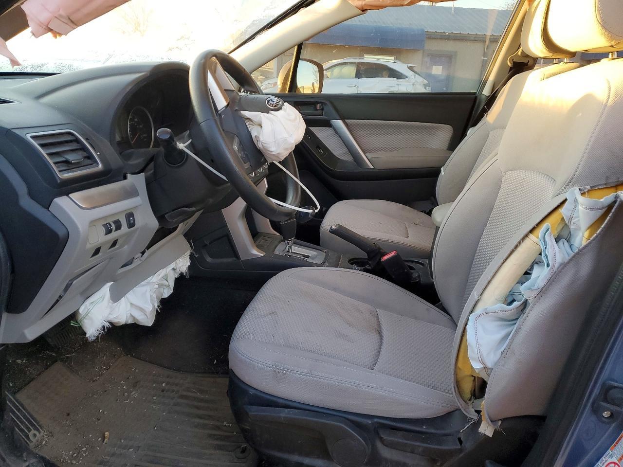 2018 Subaru Forester 2.5I - Image 7