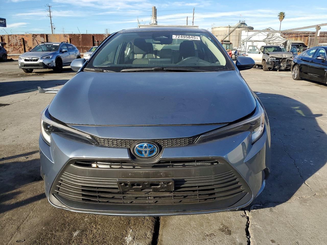 2024 Toyota Corolla Hybrid - Фото 5