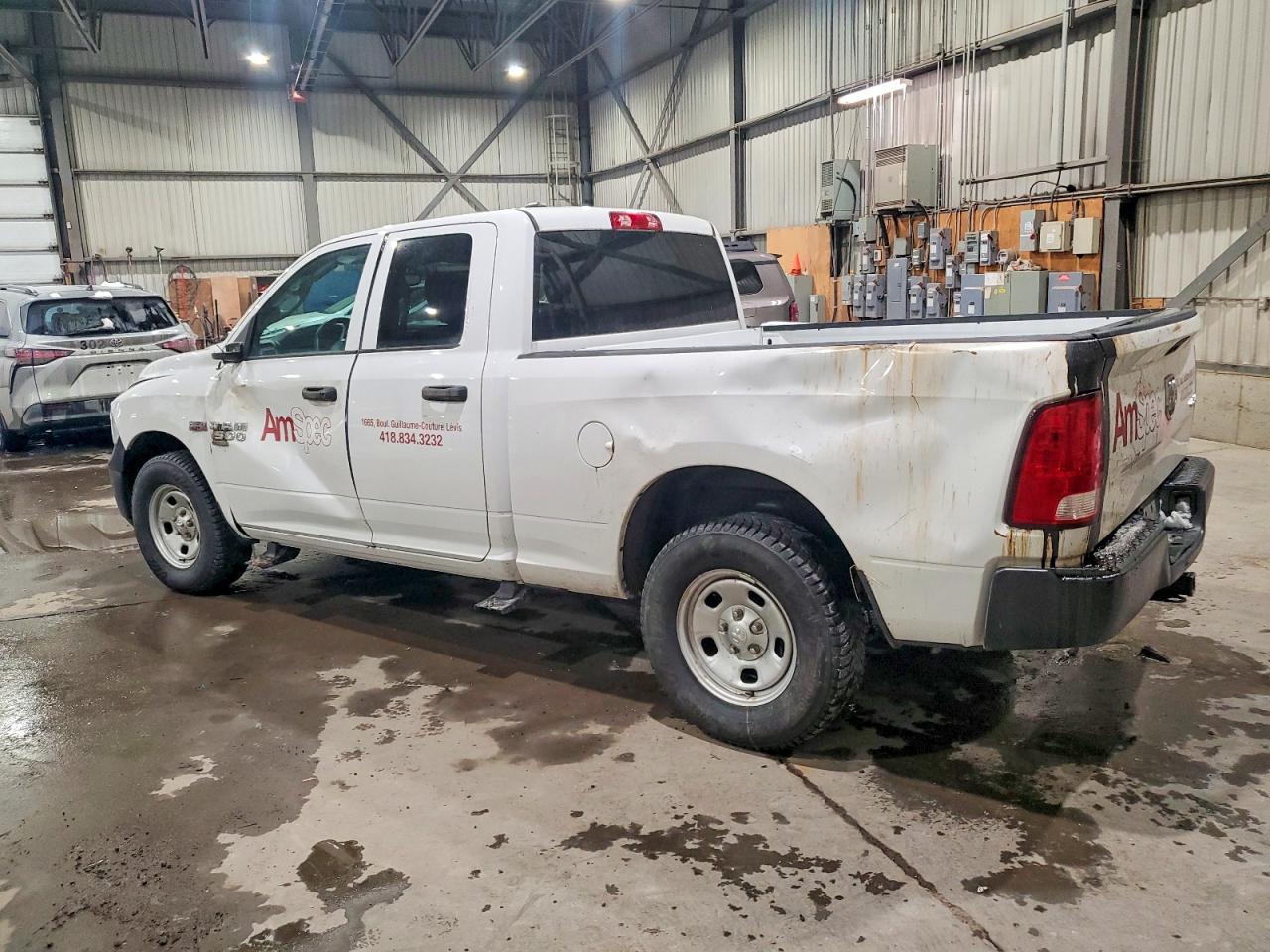 2021 Ram 1500 Classic Tradesman - Image 2