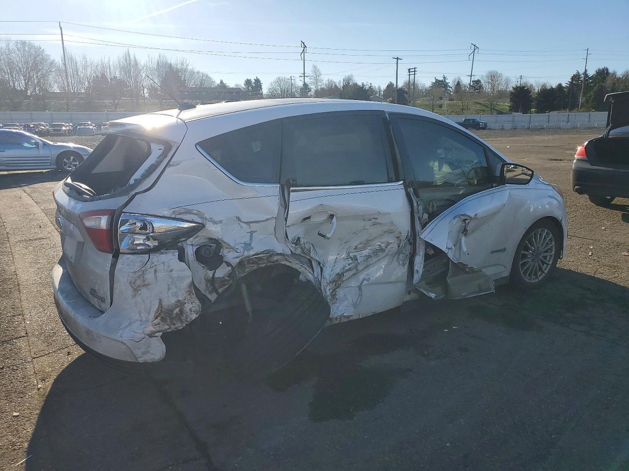 2013 Ford C-Max Sel - Фото 3
