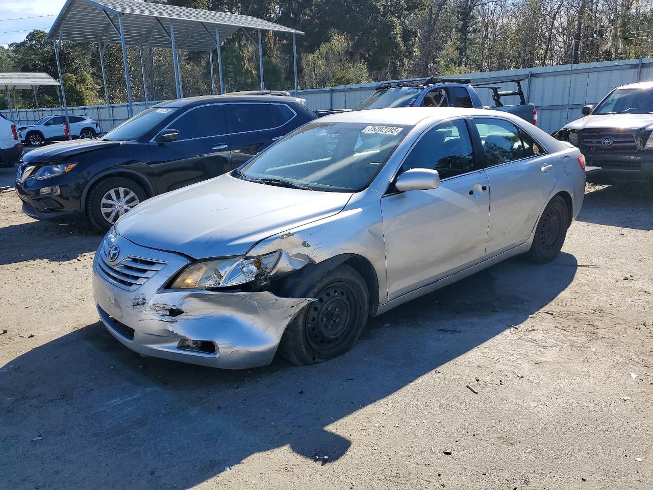 2007 Toyota Camry Ce