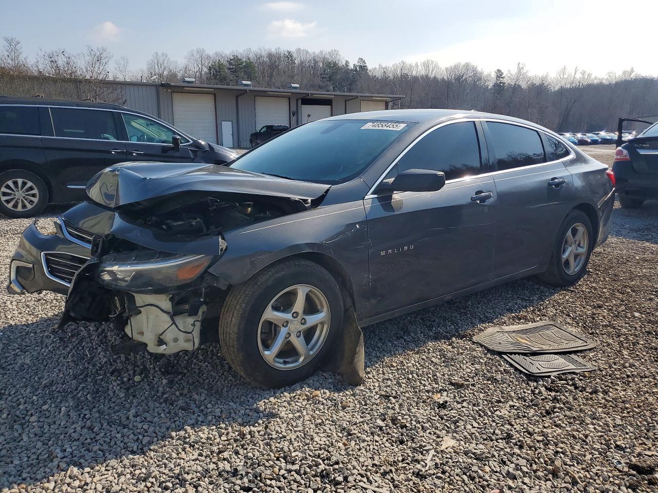 2018 Chevrolet Malibu Ls