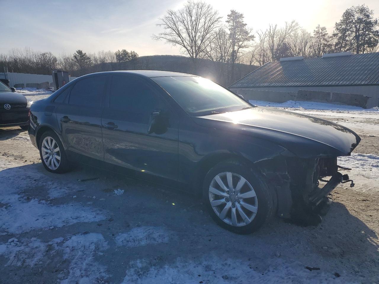 2014 Audi A4 Premium - Фото 4