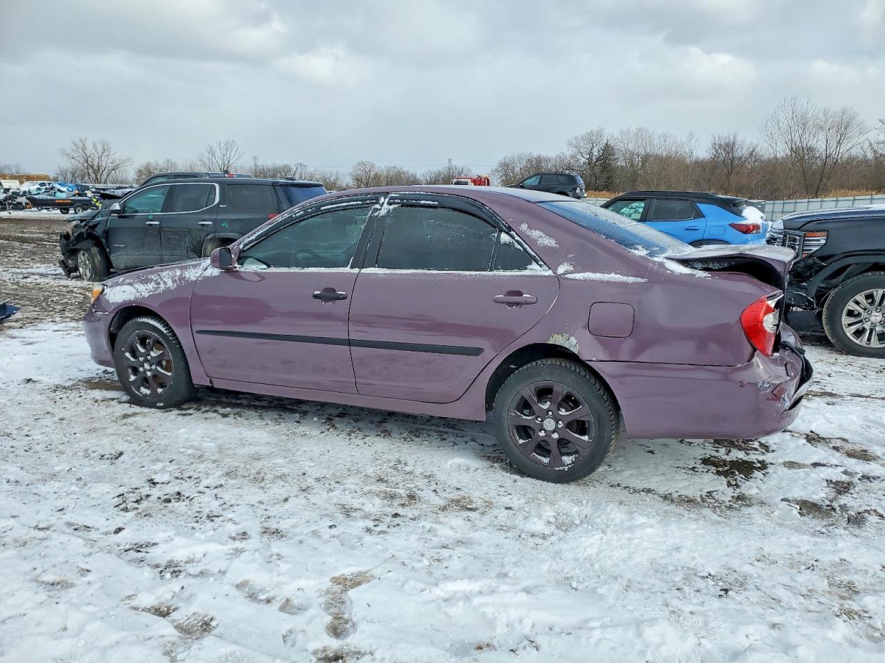 2003 Toyota Camry Le - Image 2