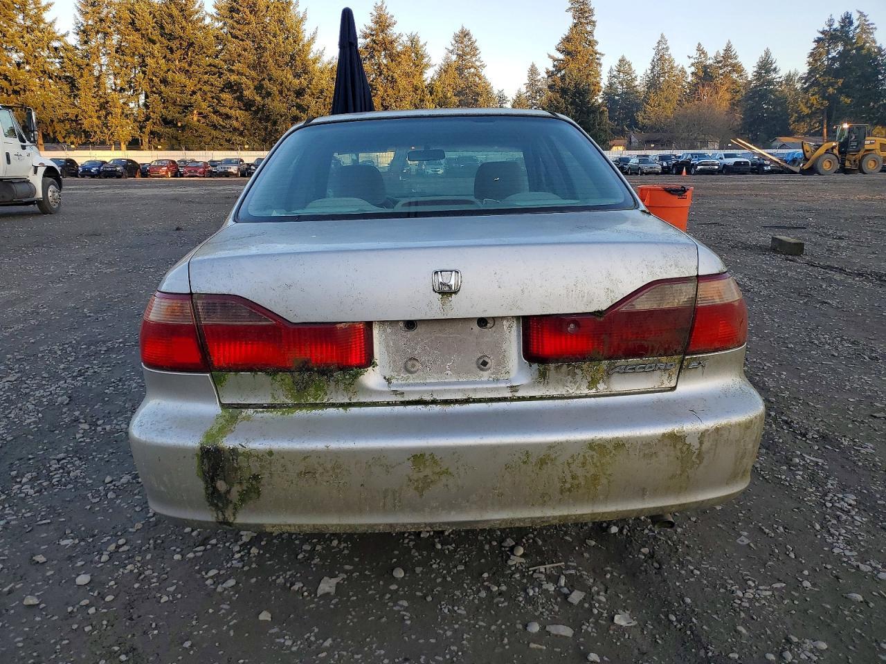 1998 Honda Accord Ex - Image 6
