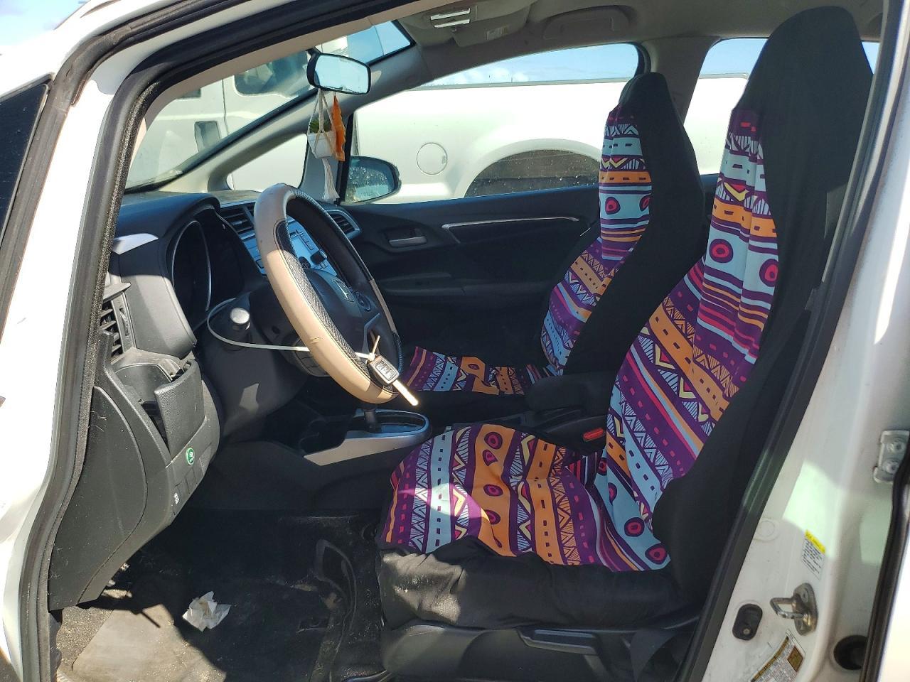 2015 Honda Fit Lx - Фото 7
