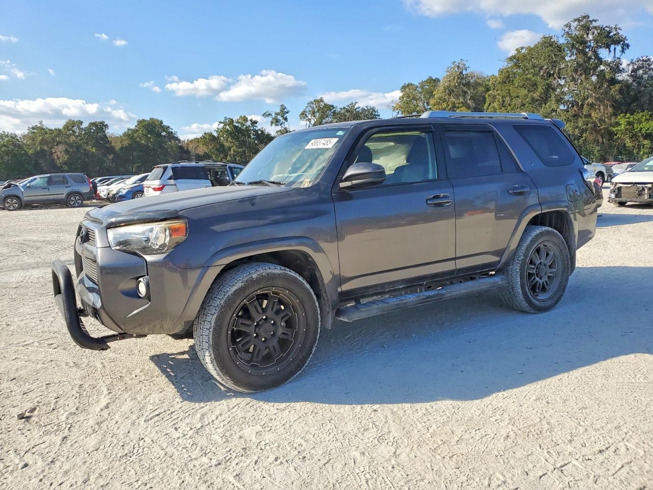 2016 Toyota 4Runner Sr5/Sr5 Premium