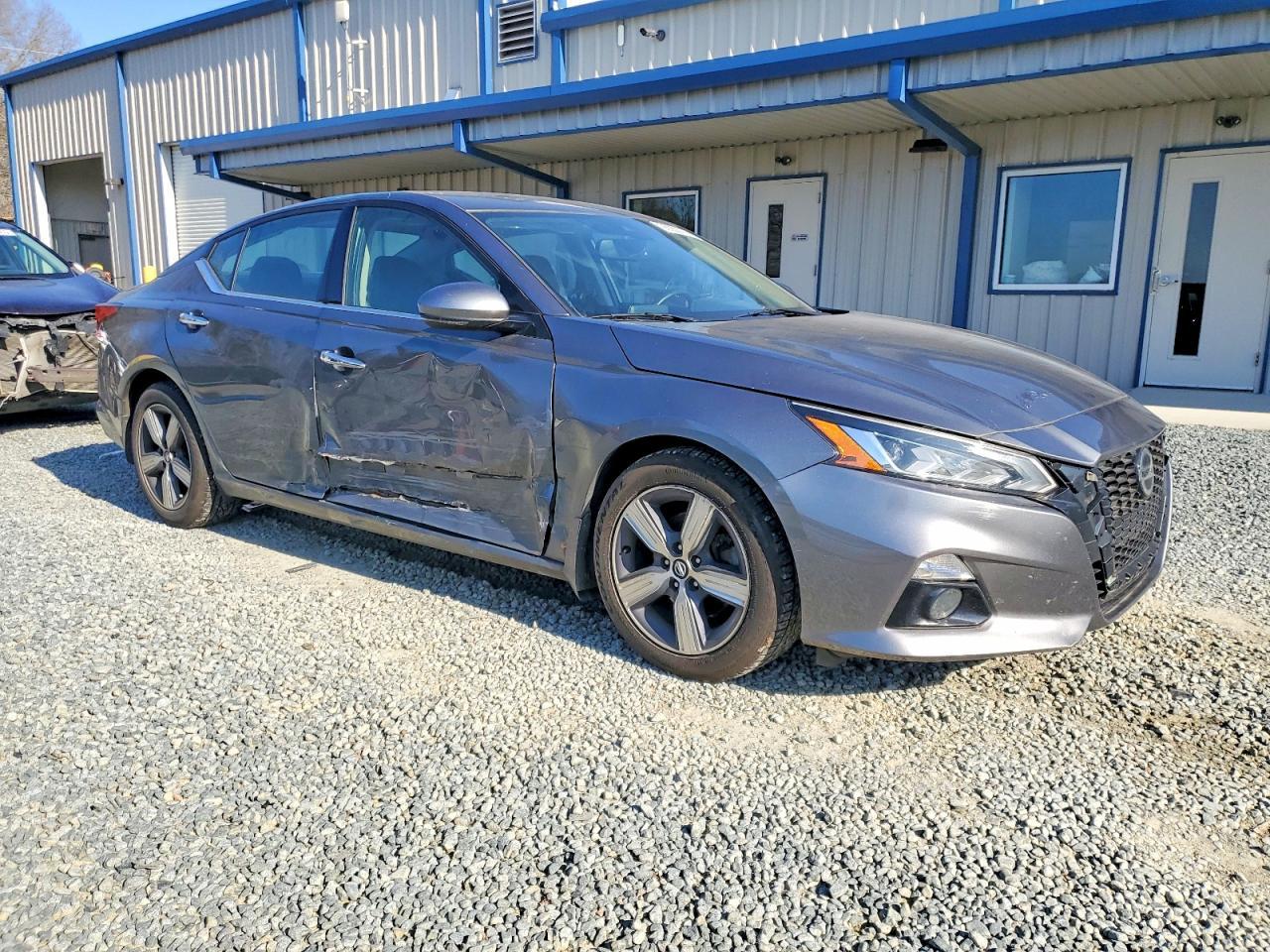 2020 Nissan Altima Sl - Фото 4