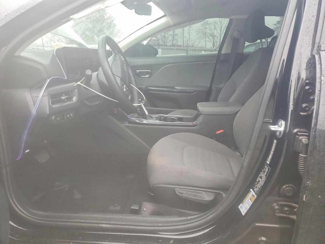 2025 Kia K4 Ex - Фото 7