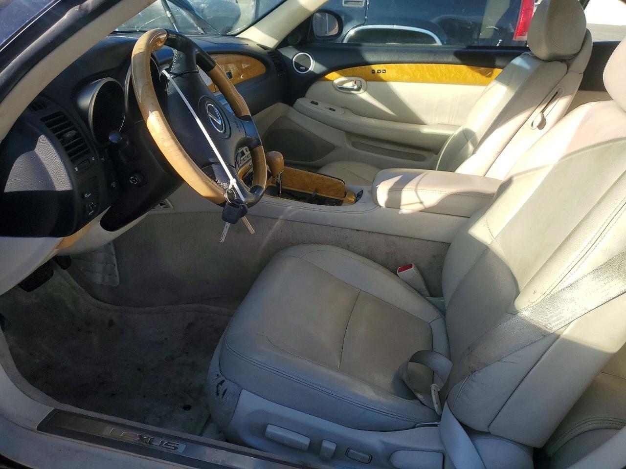 2005 Lexus Sc 430 - Фото 7