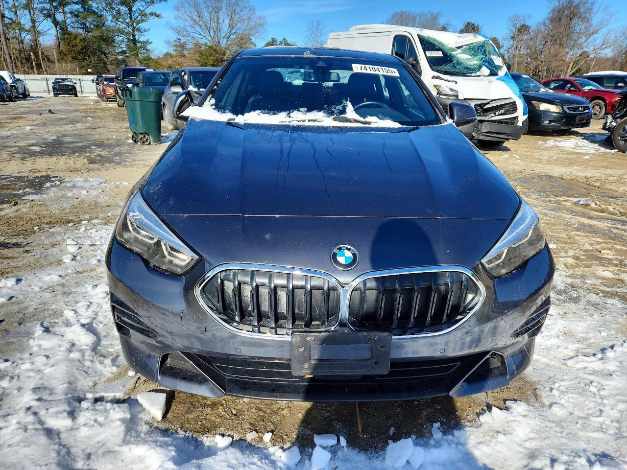 2020 BMW 228Xi - Фото 5