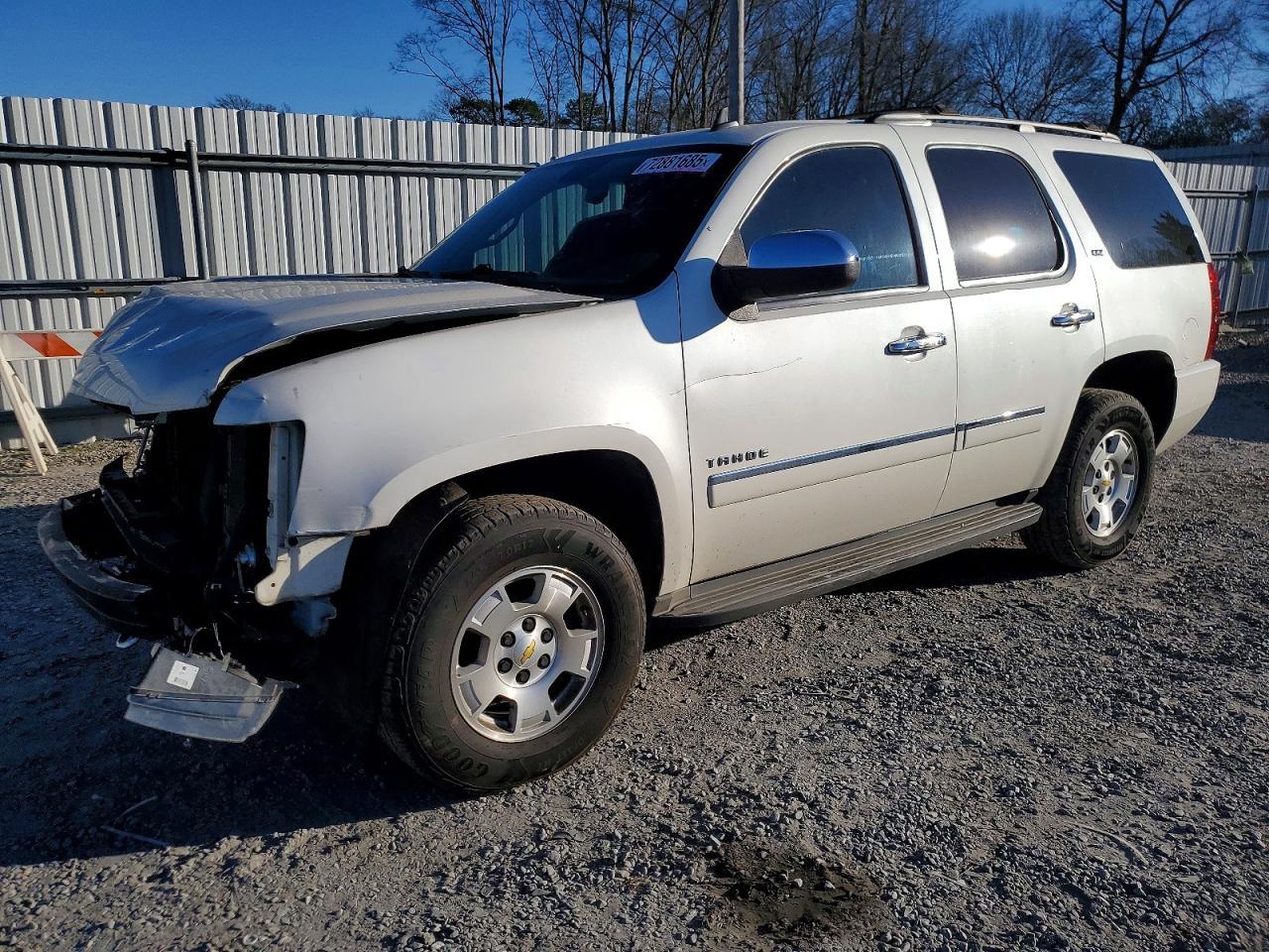 2011 Chevrolet Tahoe K1500 Ltz