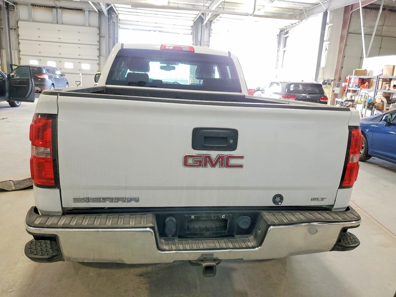 2015 GMC Sierra K1500 Slt - Фото 6