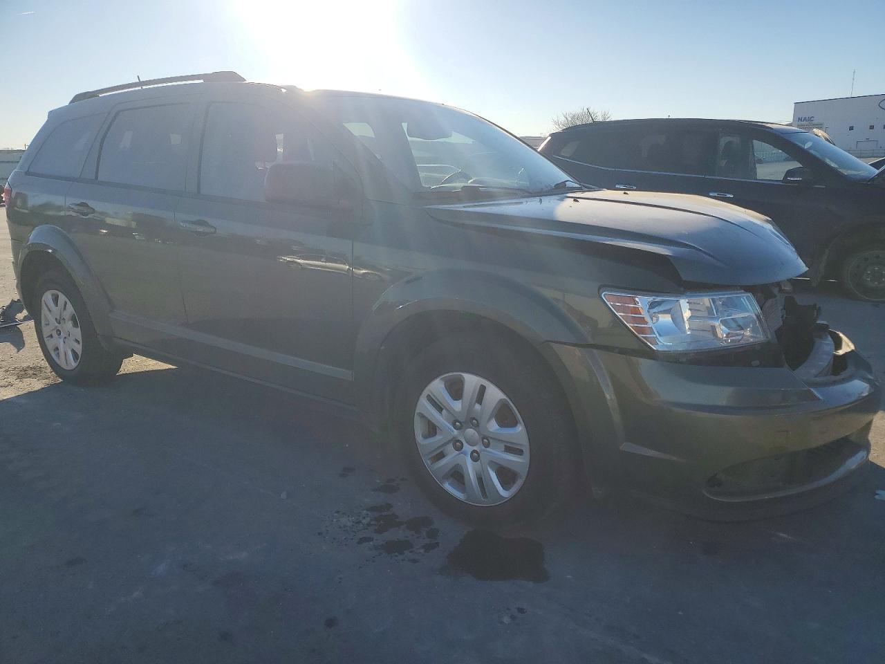 2016 Dodge Journey Se - Фото 4