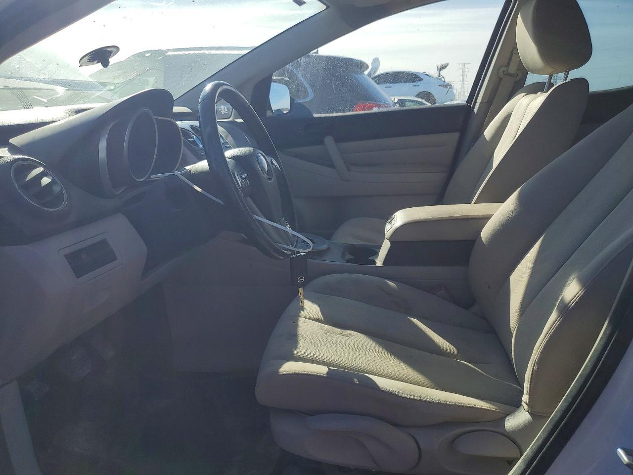 2010 Mazda Cx-7 - Фото 7